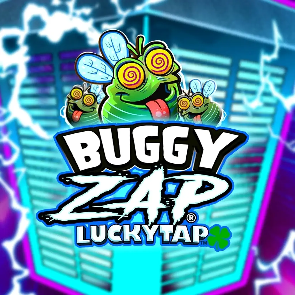 Правила слота Buggy Zap Luckytap - гайд по бонусам, символам и промокодам